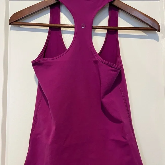 Lululemon Cool Racerback Tank Top - Picture 2 of 3
